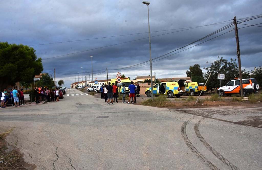 Se organiza una batida de bsqueda de la mujer desaparecida en El Paretn, sin resultados